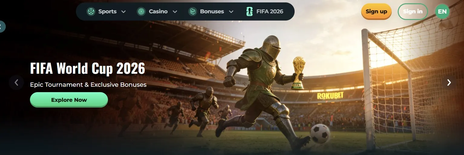 Download Rokubet Casino